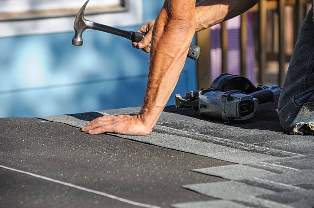 Affordable Flat Roof Repair solutions in Lotus, CA